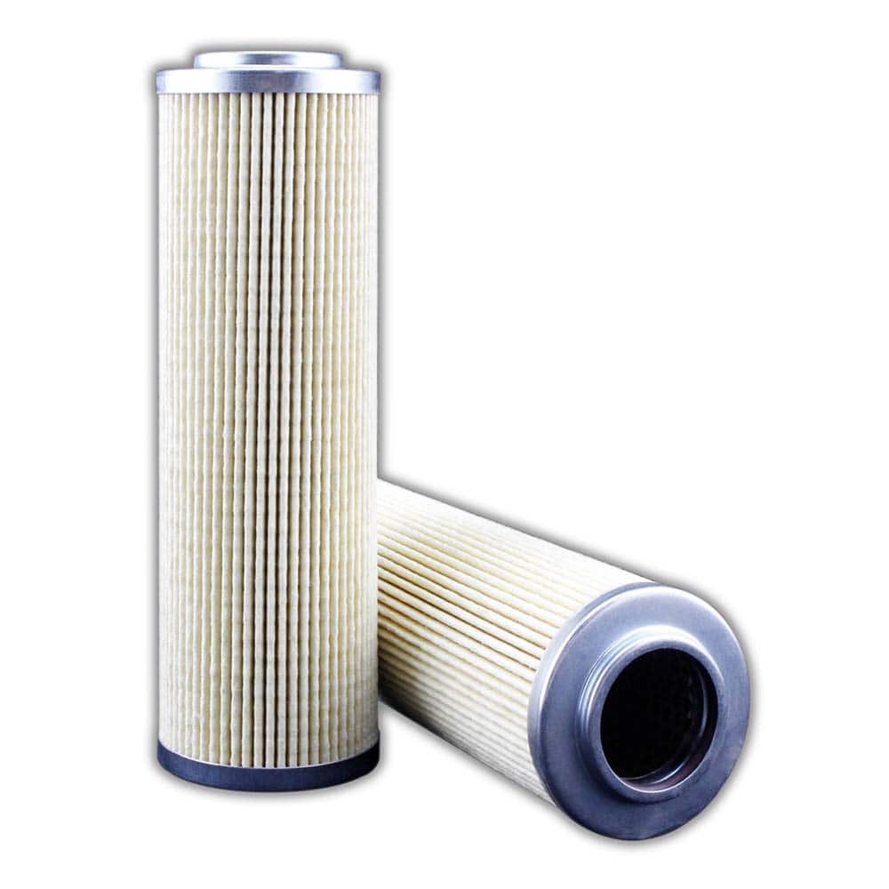 Replacement/Interchange Hydraulic Filter Element: Cellulose, 10  µ