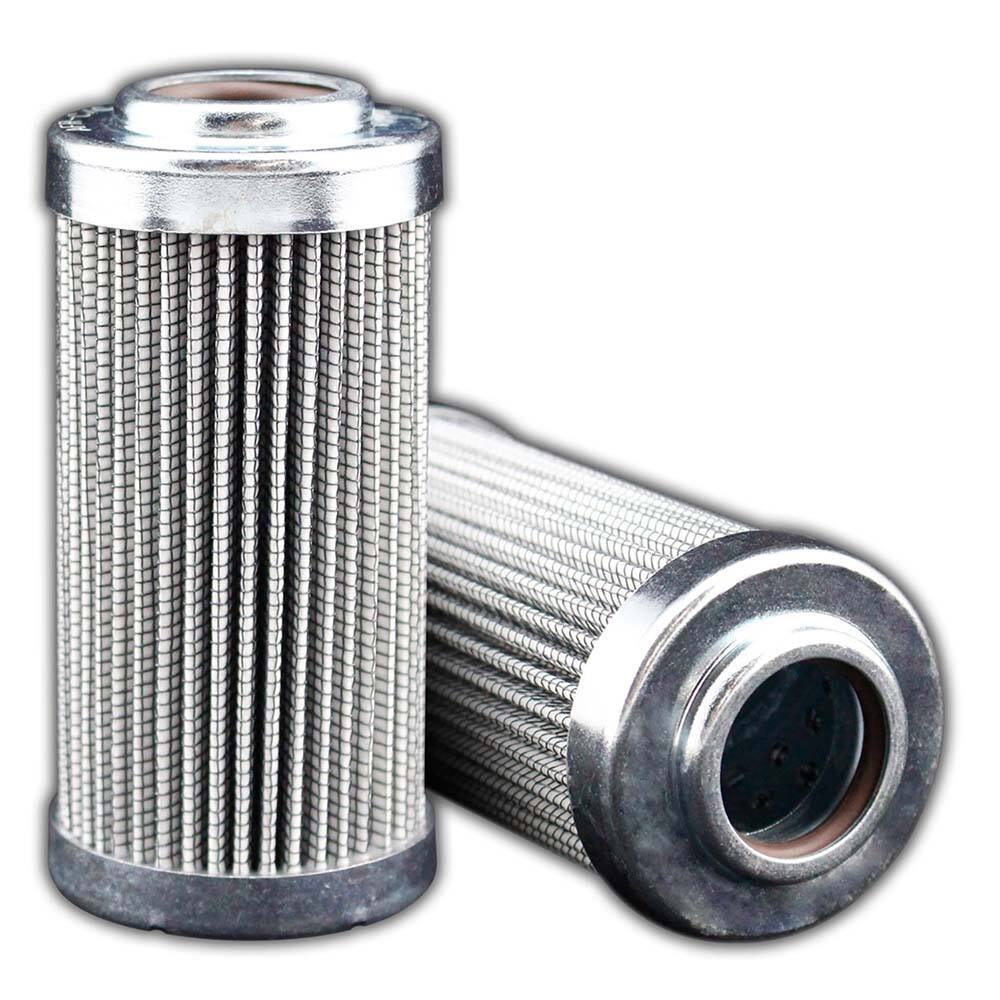 Main Filter - Filter Elements & Assemblies; Filter Type: Replacement/Interchange Hydraulic Filter ; Media Type: Microglass ; OEM Cross Reference Number: FILTER MART 050668 ; Micron Rating: 5 - Exact Industrial Supply