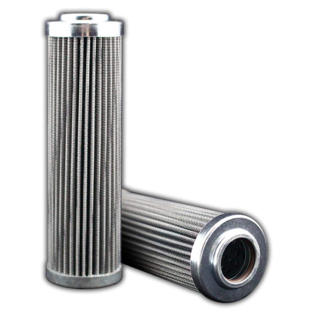 Replacement/Interchange Hydraulic Filter Element: Wire Mesh, 100  µ