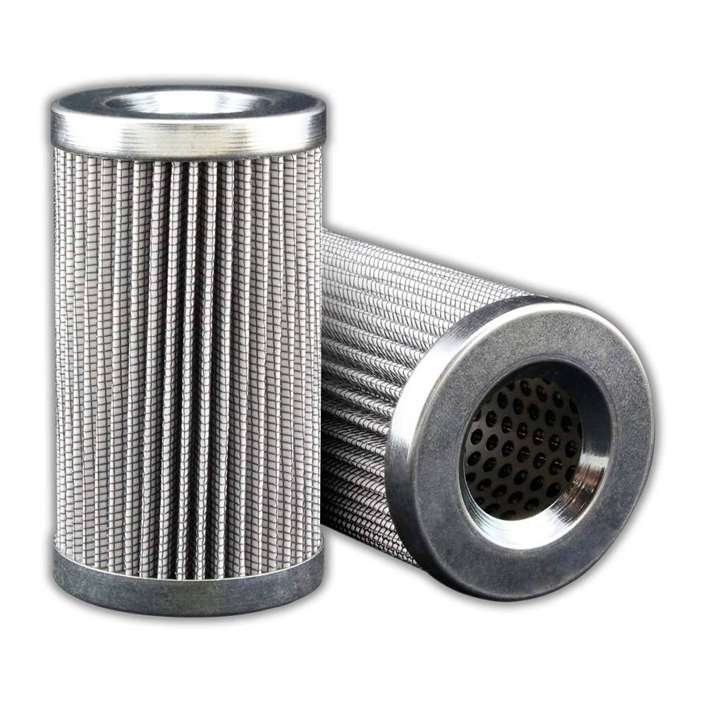 Main Filter - Filter Elements & Assemblies; Filter Type: Replacement/Interchange Hydraulic Filter ; Media Type: Microglass ; OEM Cross Reference Number: EPPENSTEINER 156H20SLA0000 ; Micron Rating: 25 - Exact Industrial Supply