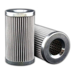 Main Filter - Filter Elements & Assemblies; Filter Type: Replacement/Interchange Hydraulic Filter ; Media Type: Microglass ; OEM Cross Reference Number: EPPENSTEINER 156H20SLA0000 ; Micron Rating: 25 - Exact Industrial Supply