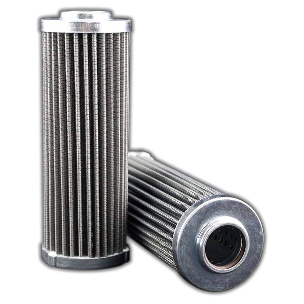 Replacement/Interchange Hydraulic Filter Element: Wire Mesh, 40  µ