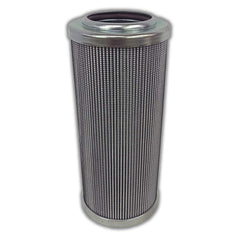Replacement/Interchange Hydraulic Filter Element: Microglass, 25  µ
