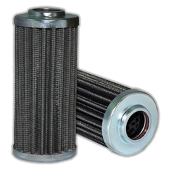 Replacement/Interchange Hydraulic Filter Element: Wire Mesh, 40  µ