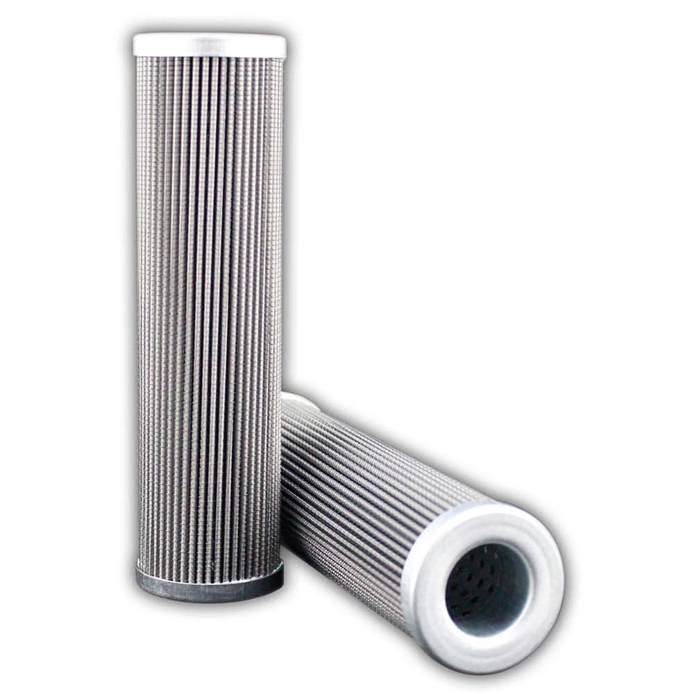 Replacement/Interchange Hydraulic Filter Element: Wire Mesh, 40  µ