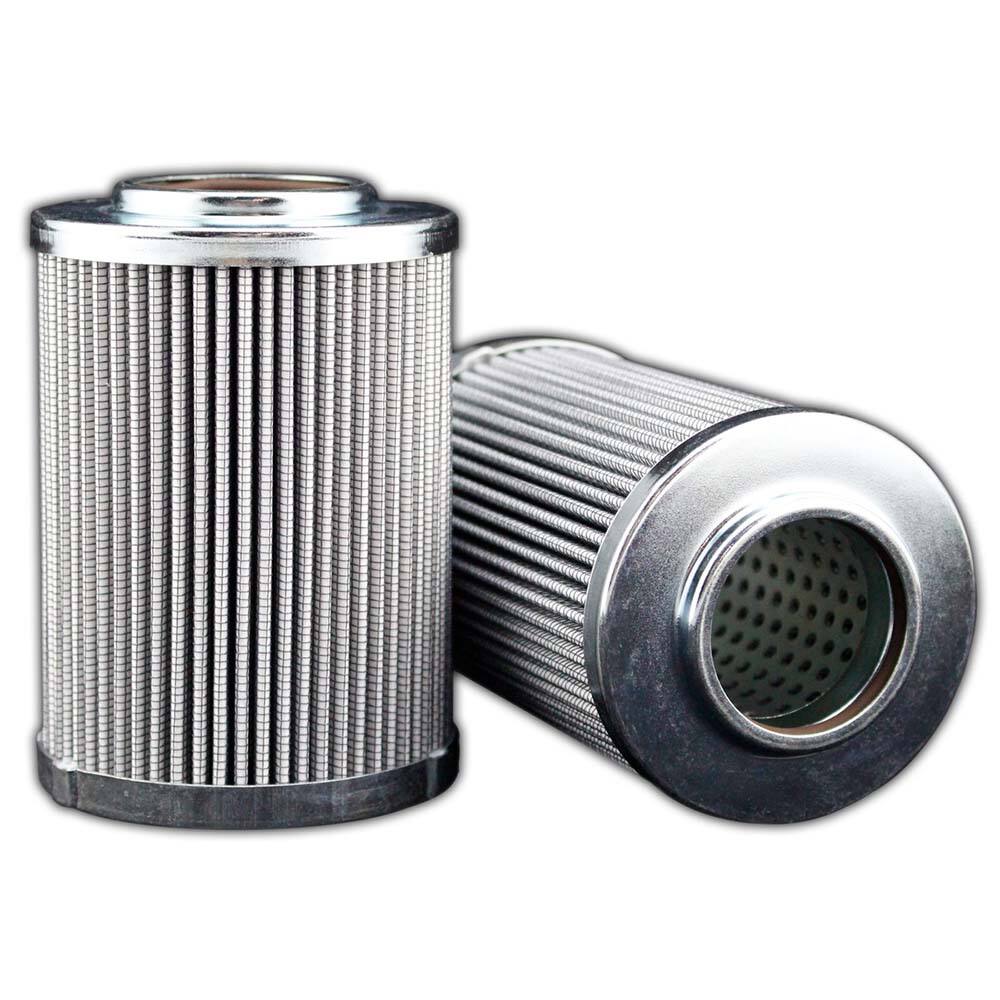 Main Filter - Filter Elements & Assemblies; Filter Type: Replacement/Interchange Hydraulic Filter ; Media Type: Microglass ; OEM Cross Reference Number: FILTER MART 334556 ; Micron Rating: 25 - Exact Industrial Supply