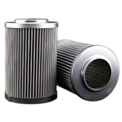 Main Filter - Filter Elements & Assemblies; Filter Type: Replacement/Interchange Hydraulic Filter ; Media Type: Microglass ; OEM Cross Reference Number: EPPENSTEINER 169600RH20XLE000V ; Micron Rating: 25 - Exact Industrial Supply
