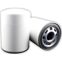 Replacement/Interchange Spin-On Hydraulic Filter Element: Microglass, 25  µ