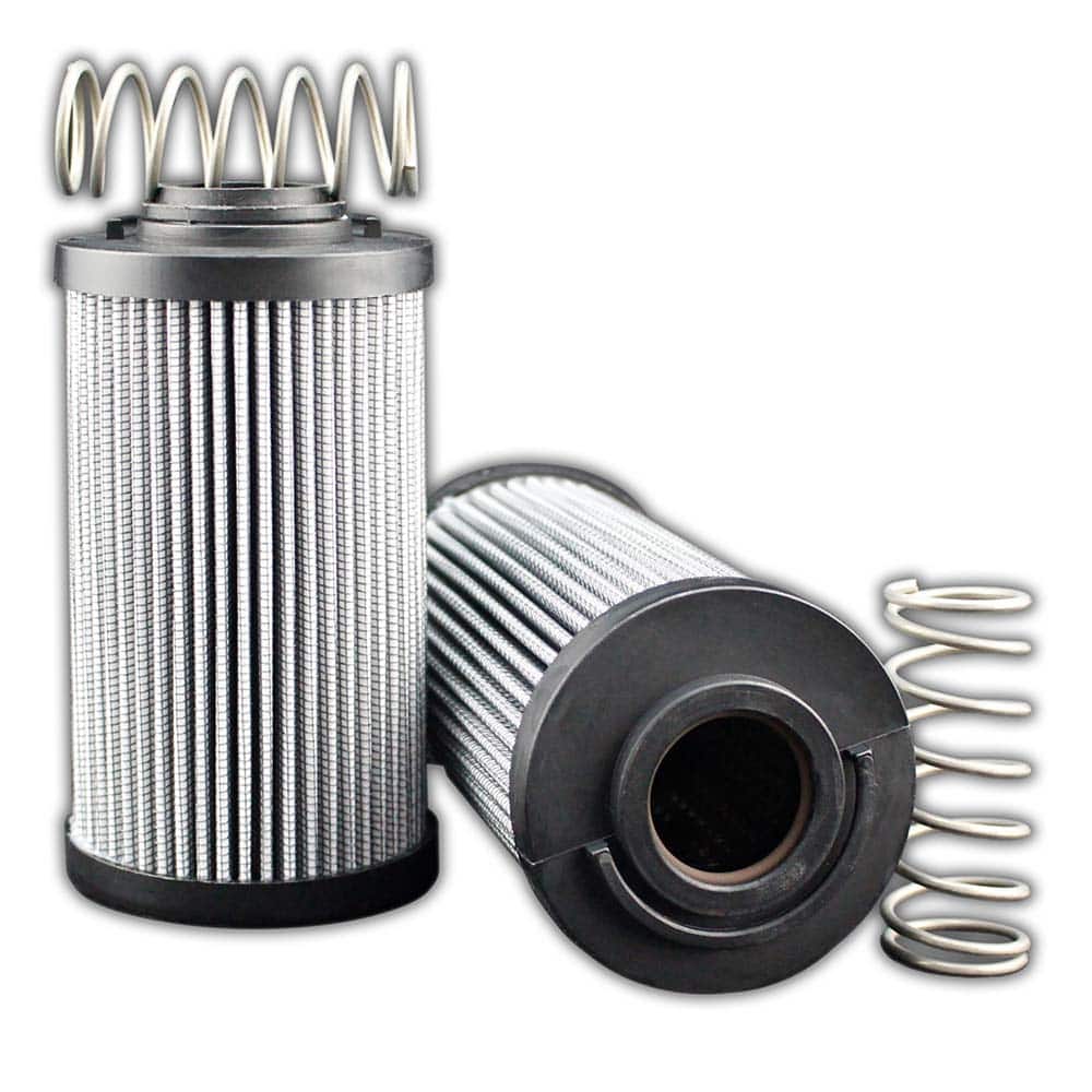 Main Filter - Filter Elements & Assemblies; Filter Type: Replacement/Interchange Hydraulic Filter ; Media Type: Microglass ; OEM Cross Reference Number: CARQUEST 94191 ; Micron Rating: 10 - Exact Industrial Supply