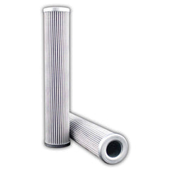 Main Filter - Filter Elements & Assemblies; Filter Type: Replacement/Interchange Hydraulic Filter ; Media Type: Microglass ; OEM Cross Reference Number: FILTER MART 334984 ; Micron Rating: 5 - Exact Industrial Supply