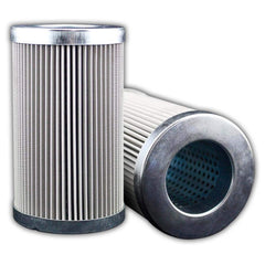 Replacement/Interchange Hydraulic Filter Element: Wire Mesh, 60  µ