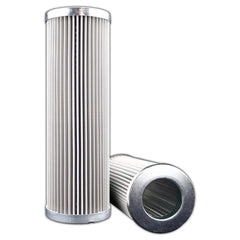 Replacement/Interchange Hydraulic Filter Element: Wire Mesh, 60  µ
