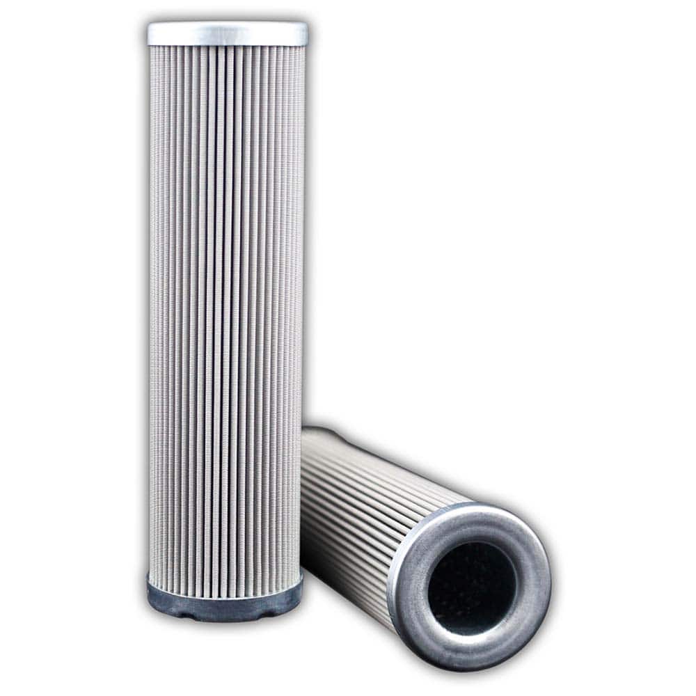Replacement/Interchange Hydraulic Filter Element: Wire Mesh, 60  µ