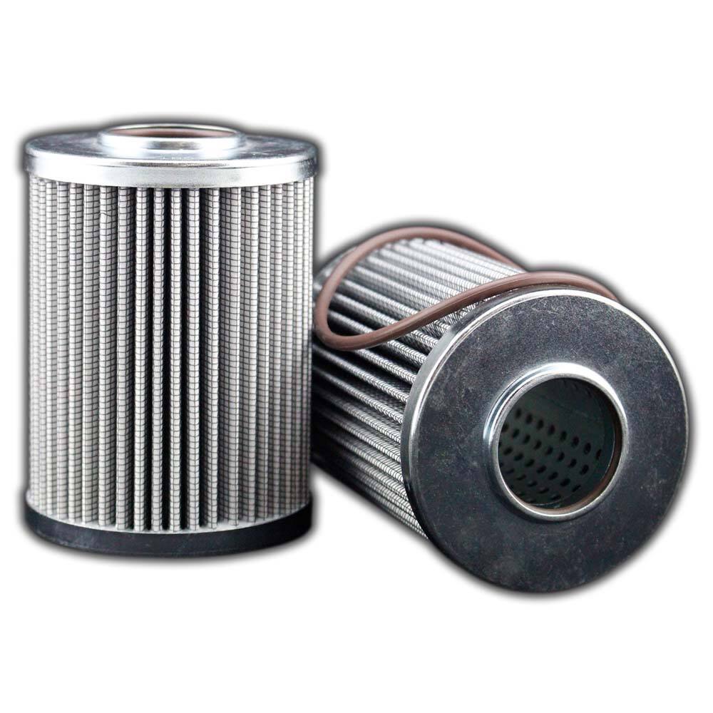 Main Filter - Filter Elements & Assemblies; Filter Type: Replacement/Interchange Hydraulic Filter ; Media Type: Microglass ; OEM Cross Reference Number: FAIREY ARLON 970P110 ; Micron Rating: 25 ; Fairey Arlon Part Number: 970P110 - Exact Industrial Supply
