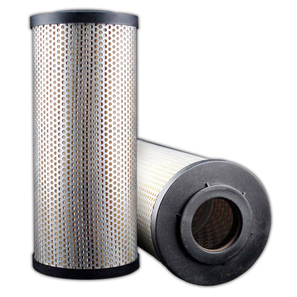 Main Filter - Filter Elements & Assemblies; Filter Type: Replacement/Interchange Hydraulic Filter ; Media Type: Cellulose ; OEM Cross Reference Number: BIG A 92419 ; Micron Rating: 3 - Exact Industrial Supply