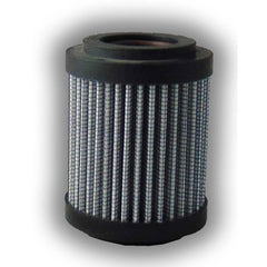 Main Filter - Filter Elements & Assemblies; Filter Type: Replacement/Interchange Hydraulic Filter ; Media Type: Microglass ; OEM Cross Reference Number: FBN FBH05M10A ; Micron Rating: 10 - Exact Industrial Supply