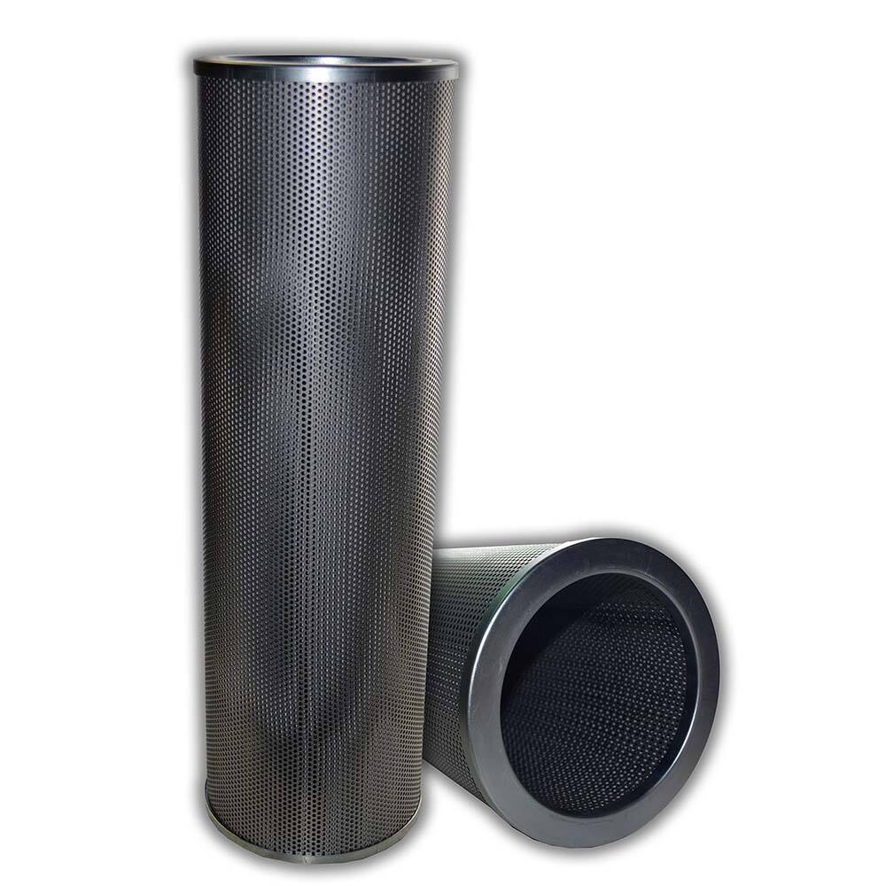Main Filter - Filter Elements & Assemblies; Filter Type: Replacement/Interchange Hydraulic Filter ; Media Type: Microglass ; OEM Cross Reference Number: PARKER FFPAVL1111410ABS ; Micron Rating: 10 ; Parker Part Number: FFPAVL1111410ABS - Exact Industrial Supply