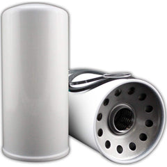 Replacement/Interchange Spin-On Hydraulic Filter Element: Cellulose, 10  µ