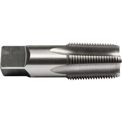 ‎1/16″- 27 4 Flute Union Butterfield HSS Bright NPT Pipe Tap ANSI E-code # 15411/16X27 - Exact Industrial Supply
