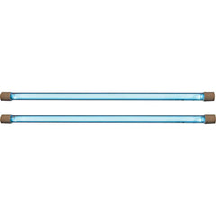 Field Controls - Self-Contained Electronic Air Cleaners; Type: Germicidal Replacement Lamp ; Width (Inch): 3 ; Height (Inch): 3 ; Depth (Inch): 22 ; Includes: UV Light - Exact Industrial Supply