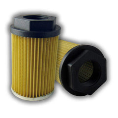 Replacement/Interchange Hydraulic Filter Element: Wire Mesh, 125  µ