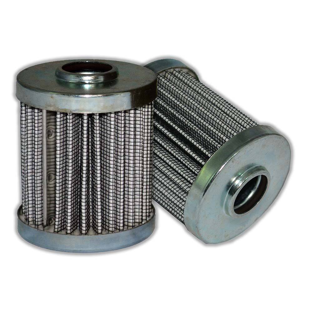Main Filter - Filter Elements & Assemblies; Filter Type: Replacement/Interchange Hydraulic Filter ; Media Type: Microglass ; OEM Cross Reference Number: DELAWARE MANITOU D29171PN ; Micron Rating: 3 - Exact Industrial Supply