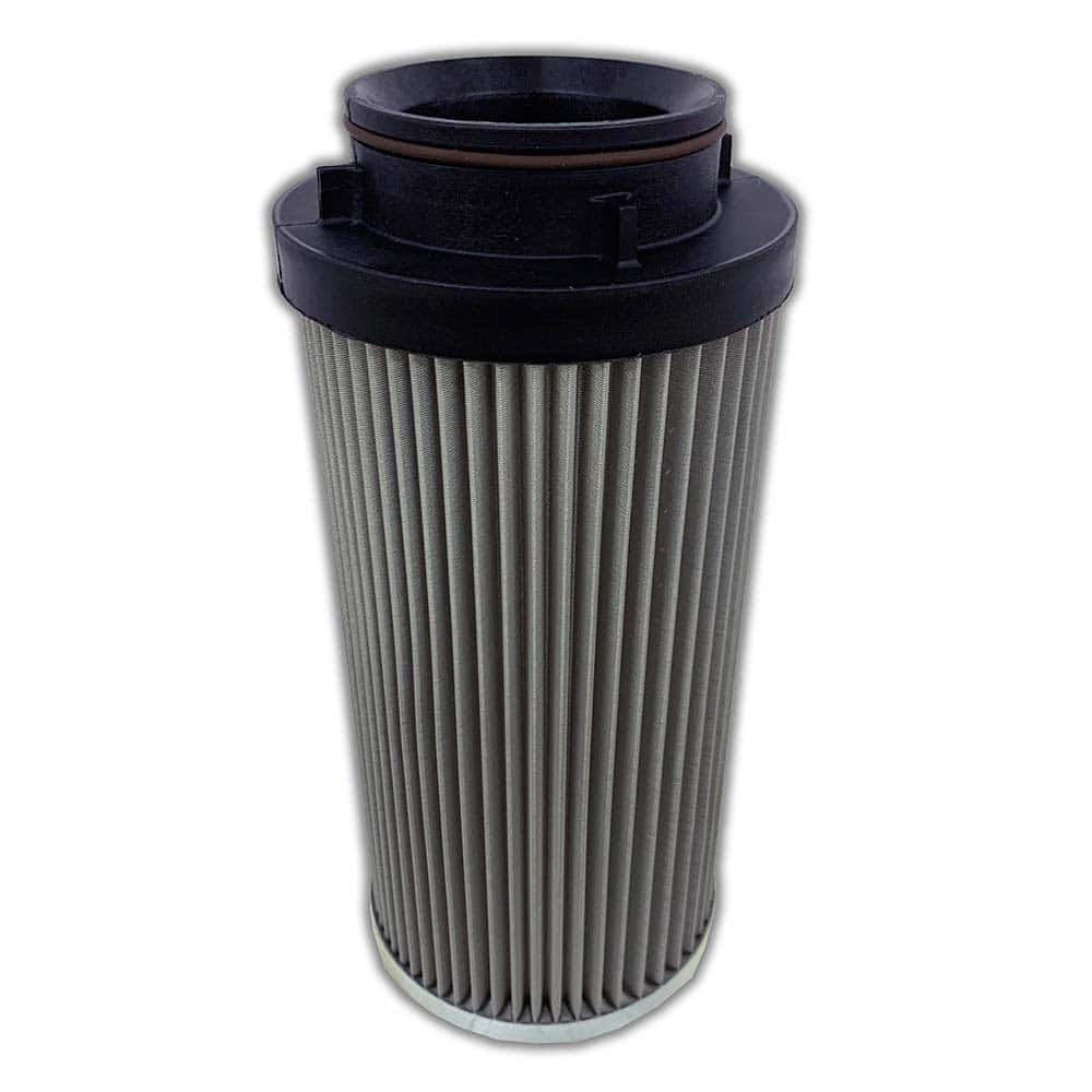 Replacement/Interchange Hydraulic Filter Element: Wire Mesh, 40  µ