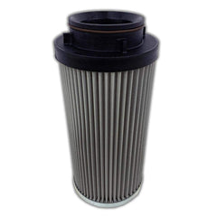 Replacement/Interchange Hydraulic Filter Element: Wire Mesh, 40  µ