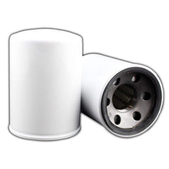 Replacement/Interchange Spin-On Hydraulic Filter Element: Microglass & Water Removal, 3  µ