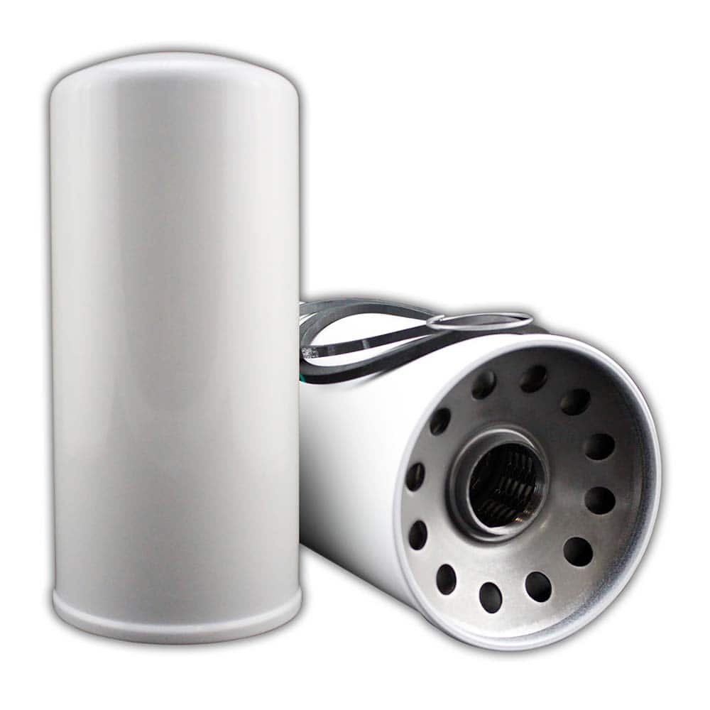 Replacement/Interchange Spin-On Hydraulic Filter Element: Wire Mesh, 60  µ
