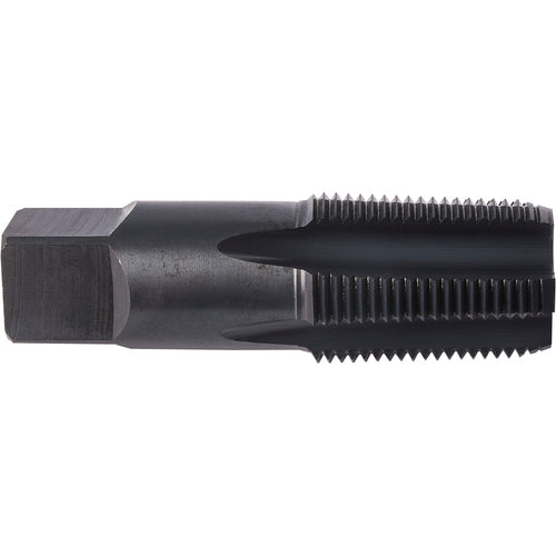 ‎1/8″- 27 4 Flute Union Butterfield HSS Nitride NPT Pipe Tap ANSI B94.9 E-code # 15441/8X27 - Exact Industrial Supply