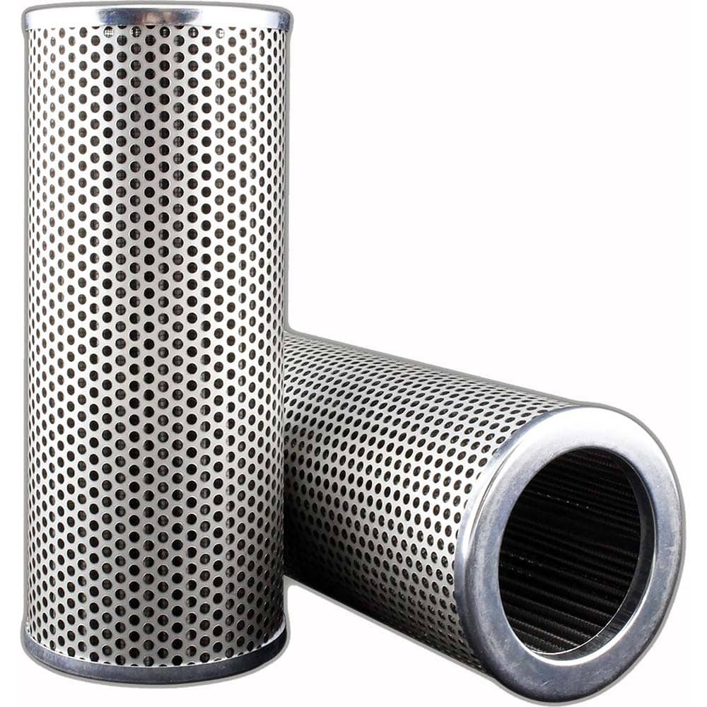 Replacement/Interchange Hydraulic Filter Element: Wire Mesh, 40  µ