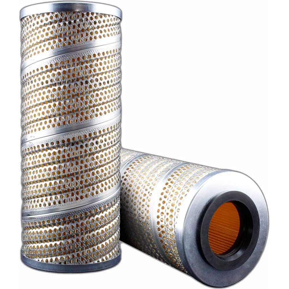 Main Filter - Filter Elements & Assemblies; Filter Type: Replacement/Interchange Hydraulic Filter ; Media Type: Cellulose ; OEM Cross Reference Number: WIX 57124 ; Micron Rating: 25 - Exact Industrial Supply