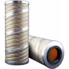 Main Filter - Filter Elements & Assemblies; Filter Type: Replacement/Interchange Hydraulic Filter ; Media Type: Cellulose ; OEM Cross Reference Number: FLOW EZY 760504 ; Micron Rating: 25 - Exact Industrial Supply