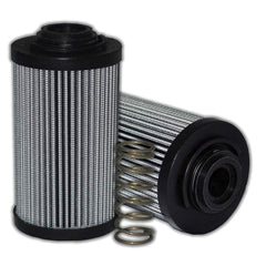 Replacement/Interchange Hydraulic Filter Element: Microglass, 5  µ