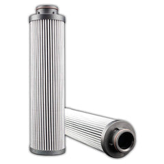 Replacement/Interchange Hydraulic Filter Element: Microglass, 3  µ
