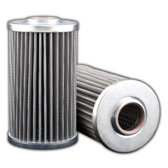 Replacement/Interchange Hydraulic Filter Element: Wire Mesh, 40  µ