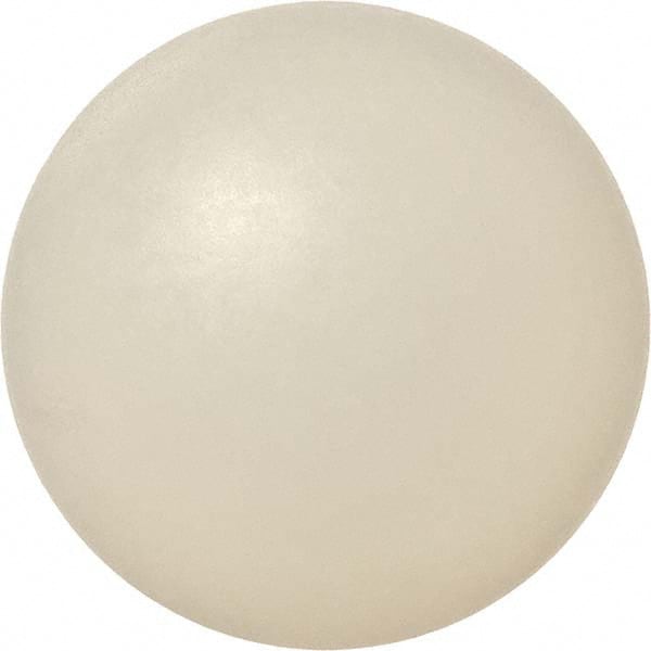 USA Sealing - Plastic Balls Material: Polypropylene Diameter (Inch): 1/8 - Apex Tool & Supply