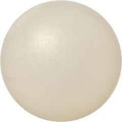 USA Sealing - Plastic Balls Material: Polypropylene Diameter (Inch): 1/2 - Apex Tool & Supply
