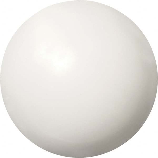 USA Sealing - Plastic Balls Material: Acetal Diameter (Inch): 3/16 - Apex Tool & Supply
