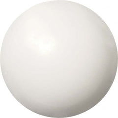USA Sealing - Plastic Balls Material: Acetal Diameter (Inch): 3/16 - Apex Tool & Supply