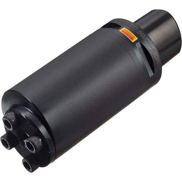 Sandvik Coromant - 40 System Size, Modular Tool Holding System Adapter - Apex Tool & Supply