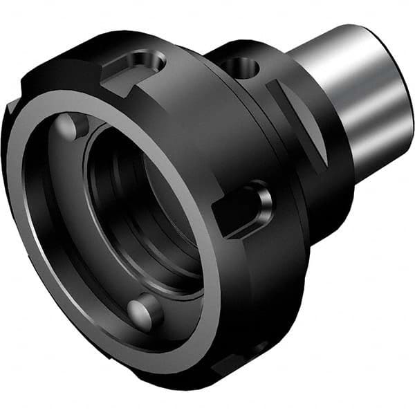Sandvik Coromant - C4 System Size, Modular Tool Holding System Adapter - Apex Tool & Supply