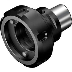 Sandvik Coromant - C4 System Size, Modular Tool Holding System Adapter - Apex Tool & Supply