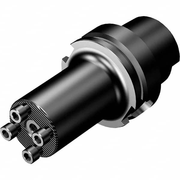 Sandvik Coromant - 40 System Size, Modular Tool Holding System Adapter - Apex Tool & Supply
