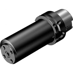 Sandvik Coromant - 40 System Size, Modular Tool Holding System Adapter - Apex Tool & Supply