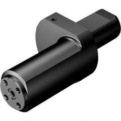 Sandvik Coromant - 40 System Size, Modular Tool Holding System Adapter - Apex Tool & Supply