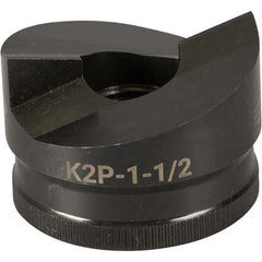 Greenlee - Punch Dies, Centers & Parts Component Type: Punch Product Shape: Round - Apex Tool & Supply