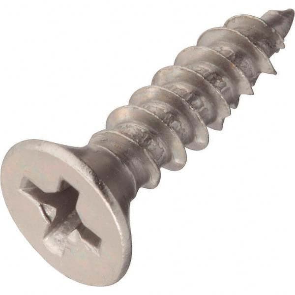 Stanley - Hinge Hardware Type: Hinge Screws Size/Diameter: #9 - Apex Tool & Supply