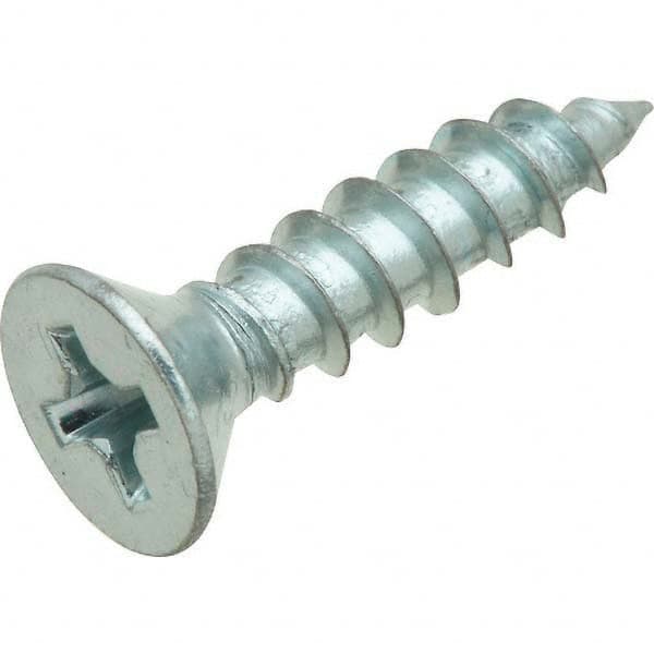 Stanley - Hinge Hardware Type: Hinge Screws Size/Diameter: #9 - Apex Tool & Supply